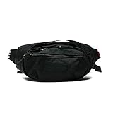 Toysdone Fanny Pack New II Travel Bum Bags Running Pocket for Men Women (Black)