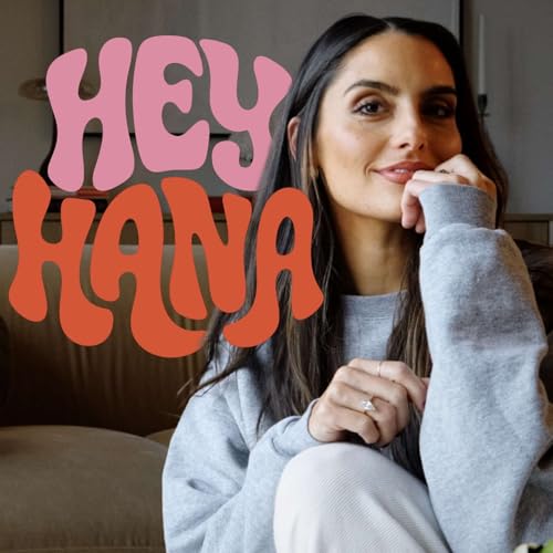 Page de couverture de Hey Hana
