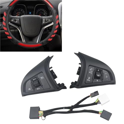 Interrupteur volant multifonction Chevrolet Cruze bouton commutation