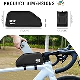 Zoom IMG-1 playexen borsa bici telaio 1 Zoom IMG-1 playexen borsa bici telaio 1