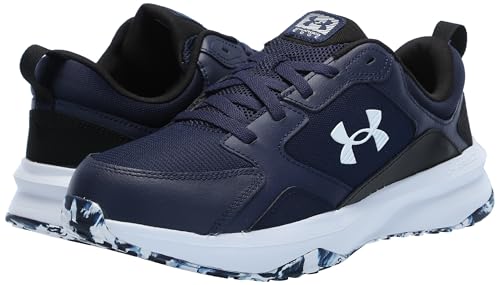 Image of Under Armour Mens Ua Charged Edge Sneaker