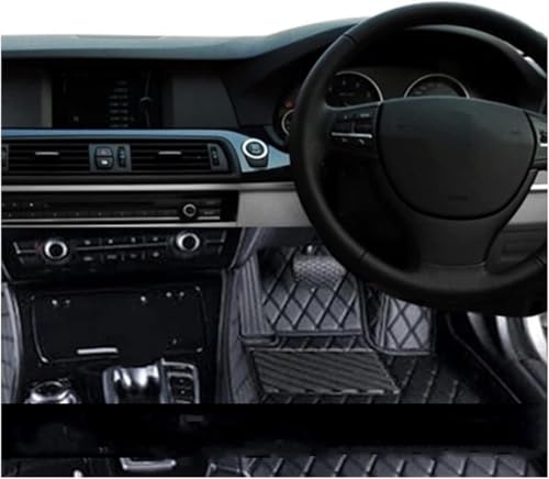 Tapis de voiture pour Peugeot 107 2005-2014 RHD conducteur seul