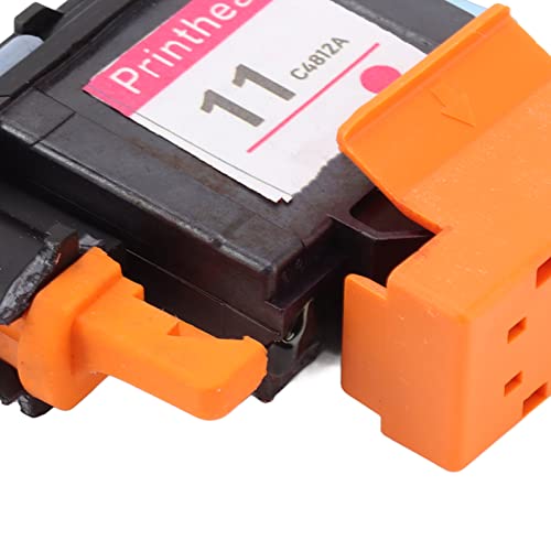 Haofy Kit de Remplacement de Tête d'impression, Remplacement de Tête d'impression pour HP Designjet 100 110 111 500 510 800 813 850 Impression Brillante