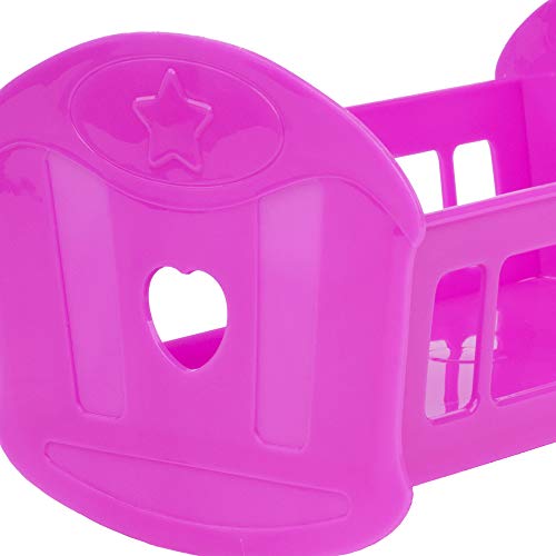 Nenequinha Hora da Naninha Supertoys Pink