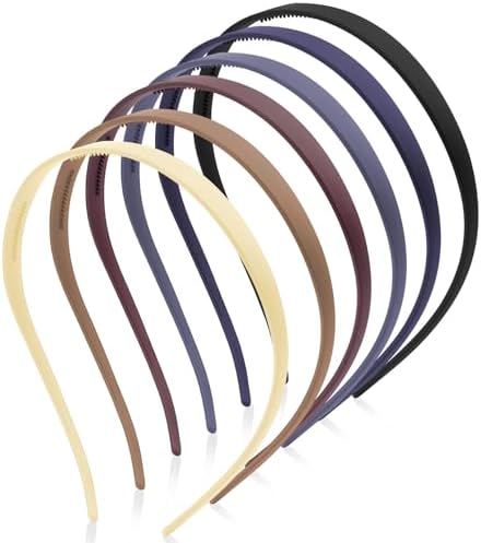 Aazon.co : Breorou 3 Pcs No Headache Headband For Glasses Wearers