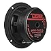 DS18 PRO-GM6.4PK Mid and High Complete Package - Includes 2X Midrange Loudspeaker 6