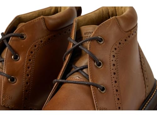 Image of Nunn Bush Ozark 2.0 Plain Toe Chukka Leather Boots