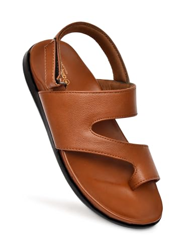 Image of HEALTH FIT Men's Ortho Slippers /Doctor Chappal & Diabetic extra soft Cushion footbed Comfortable Foortwear 163