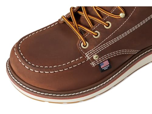 KEEN Utility Men's Liberty 6" Waterproof Boot (Carbon-Fiber Toe) Industrial2