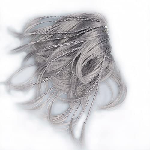 IMISSU Clip per parrucchino a coda di cavallo con