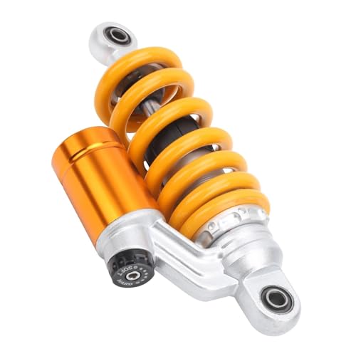 Amortisseur suspension 240mm avec réservoir d'air pour une stabilité totale en moto tout-terrain