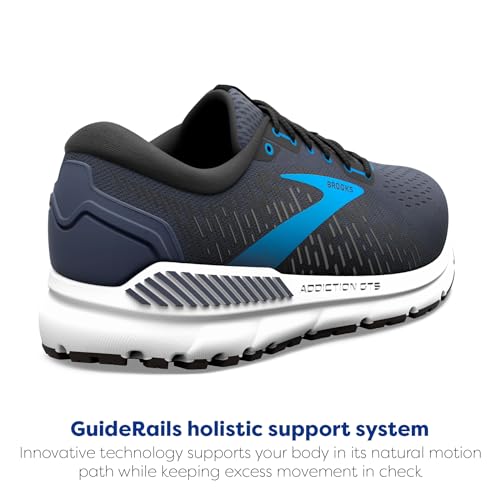 Image of Brooks Men's Addiction GTS 15 Supportive Running Shoe
