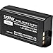 Brother BA-E001 Rechargeable Lithium Ion (Li-ion) Battery for P-touch Label Makers