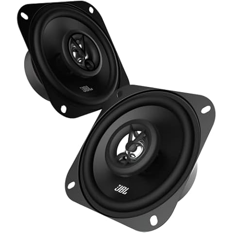 JBL Stage1 41F Altavoces Coche 2 vías Cover