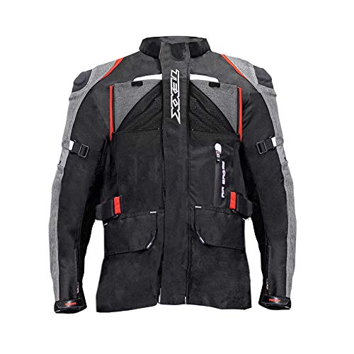 Jaqueta Texx Armor Masculina Airbag, multi-colored , Tamanho único