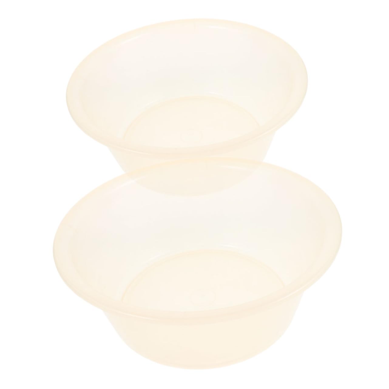 FOMIYES 2 Vasche Per Pediluvio Vaschetta Per Pediluvio in Plastica Vaschetta Per a Per a Per