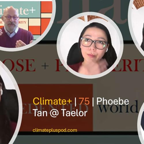 Climate+ | 75 | Phoebe Tan @ Taelor