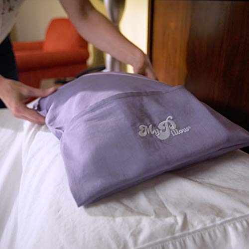 MyPillow Roll & GoAnywhere Pillow (World Map)