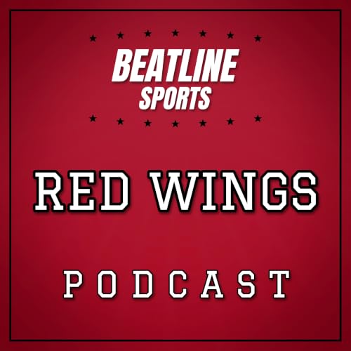 『Beatline Red Wings - Daily Podcast On The Detroit Red Wings』のカバーアート