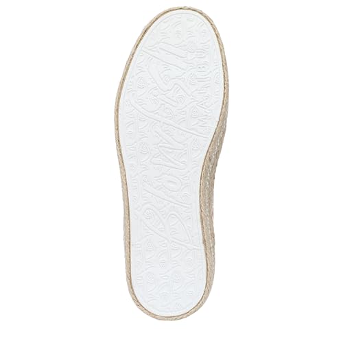 Blowfish Malibu Women's Benita Ballet Flat White Multi 8.5 M by Blowfish Malibu - Image 4