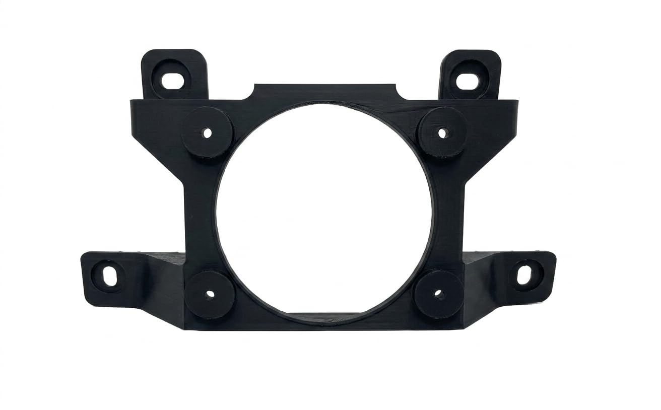 Soporte para faros Citroen AMI soluciona vibracion de luces delanteras 5