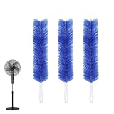 Solution de rangement pratique : restez organisé grâce à notre conception pratique avec trou de suspension. Rangez facilement la brosse de nettoyage pour ventilateurs lorsque vous ne l'utilisez pas, afin qu'elle soit toujours à portée de main pour un entretien régulier. Cette fonctionnalité pratique améliore votre routine de nettoyage et permet de garder vos outils bien rangés.