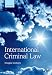 International Criminal Law