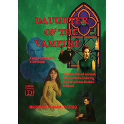 Daughter of the Vampire