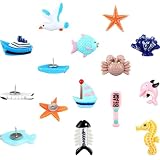 Puntine Decorative 36 Acciaio in Pezzi Marine per Bacheca