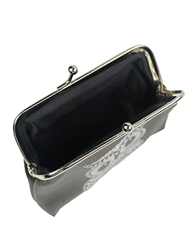Popuct Women's Cute Buckle Coin Purse(A) #TOP2