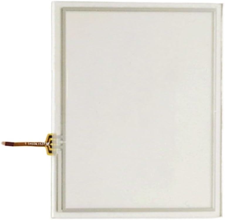 4.5 Inch 100mm X 80mm 4 Wire Resistive Touch Screen Panel Digitizer Fit for T 5466A T5466A