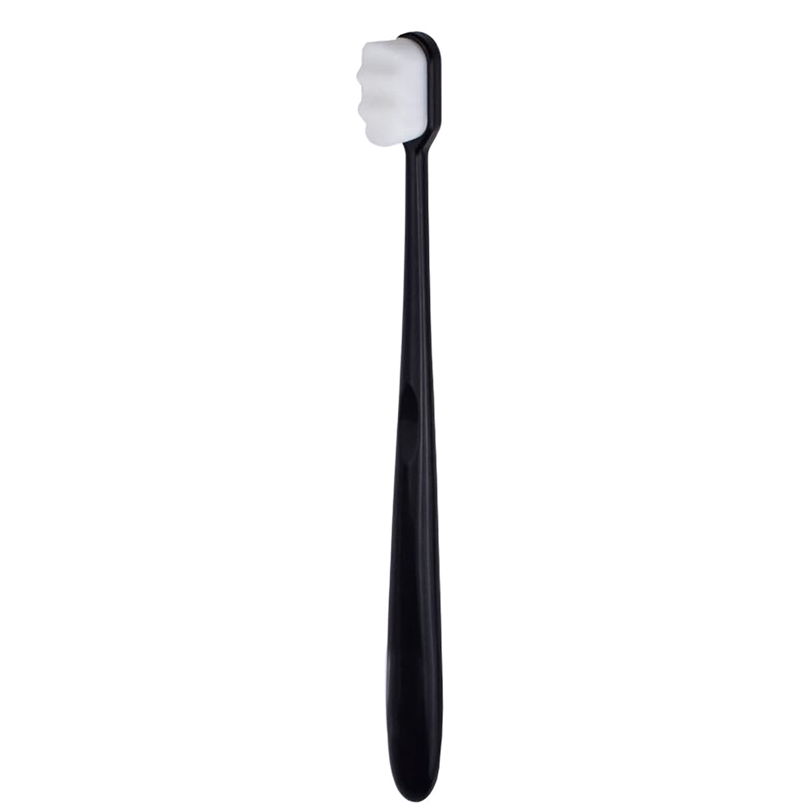 Szczoteczka do zębów Wanmao Nano, bardzo miękka szczoteczka do zębów Nano Deep Clean Szczoteczka do zębów z włosiem 10,000 do wrażliwych ultra miękkich szczoteczek do zębów wrażliwe zęby Ręczna