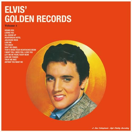 Elvis' Golden Records Vol.1