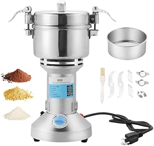 electric powder grinder