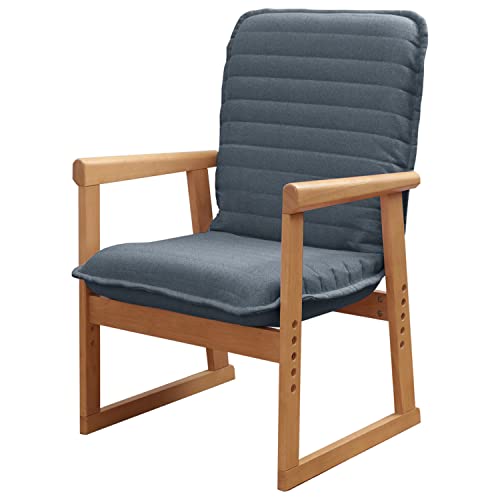 ���֎q���� �����z�[���e�b�N �Z���N�g�`�F�A -Select chair- (M�^�C�v, �u���[�O���[)