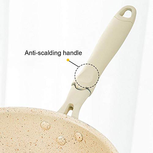 Wok Maifan Stone 20 cm la solution antiadhésive pour petits espaces