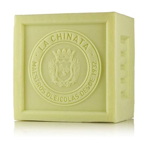 Olive Oil Soap ‘Classic Line’ (300 g) - La Chinata Cover