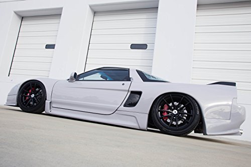 Konig Oversteer Gloss Black Wheel With Painted And Tpms (18 X 8. Inches /5 X 108 Mm, 45 Mm Offset) #TOP6