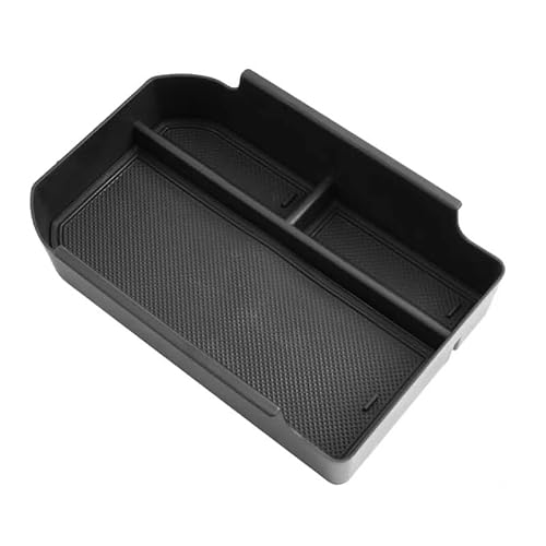 JFQYGMD Center Console Organizer For Toyota for Land for Cruiser 250 for Prado J250 LC250 2024 Armrest Storage Tray