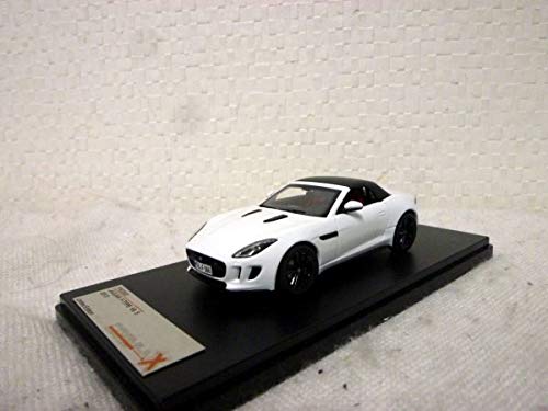 Amazon | PREMIUM X ジャガー Fタイプ V8 S 1/43 ミニカー