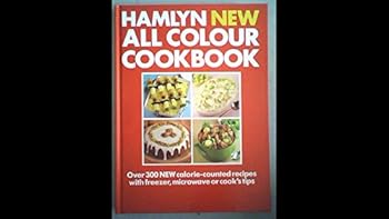 Hardcover Hamlyn New All Colour Cookbook (Hamlyn All Colour Cookbooks) Book