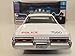Greenlight Collectibles – 84012 Blues Brothers Chicago Police Dodge Monaco – 1980 – Echelle 1: 24 Scale – White/Blue