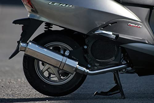 Realizeホンダリード110JF19 22Racing SUS マフラー 41phRGoeL7L.jpg