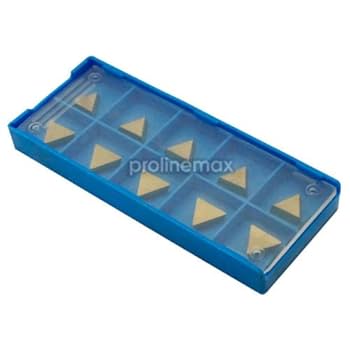 Amazon.com: 10 PC TPG-322 TP322 C6 Tin Coated Carbide