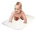 Snoozy Flannel Cotton Anti Allergy Waterproof Multi Use Pad, 18" x 27", 2 Pack