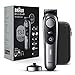 Braun Series 9 All-in-One Multi Grooming Kit for Men, 13-in-1 Beard Trimmer, Body Groomer, Hair Clipper and Manscaping for Face & Body, Holiday Gifts for Men, 9440