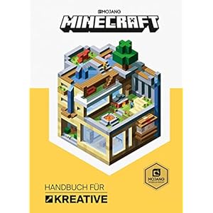 Minecraft, Handbuch für Kreative: Ein offizielles Minecraft-Handbuch