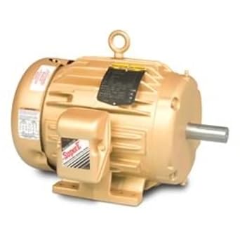 Baldor EM2334T محرك AC للأغراض العامة ، 3 المرحلة ، إطار 256T ، ضميمة TEFC ، خرج 20 حصان ، 1765 دورة في الدقيقة ، 60 هرتز ، جهد 230/460 فولت