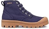 Wanderschuh Aigle Damen Terre Mid W Lauflernschuh, Narval, 38 EU