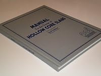 PCI Manual for the Design of Hollow Core Slabs 0937040576 Book Cover